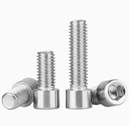 product hot sell high quality good price aluminum profile accessories hex head alloy steel screw-62