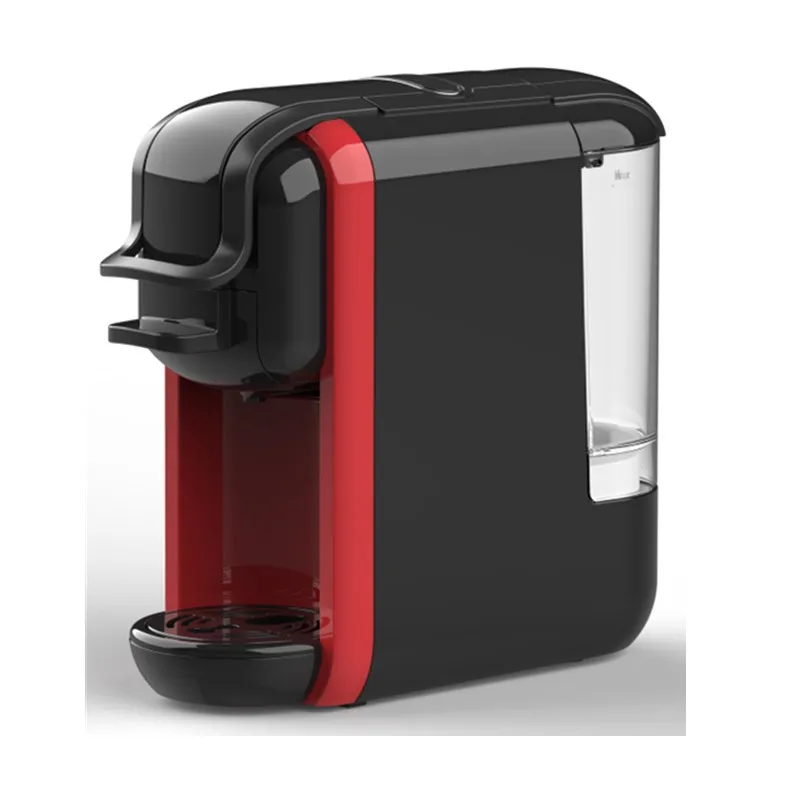 Multi 3 in 1 NP Compatible Capsule Coffee Brewer Machine Pod Minu Mio Built in Coffee Maker Machine