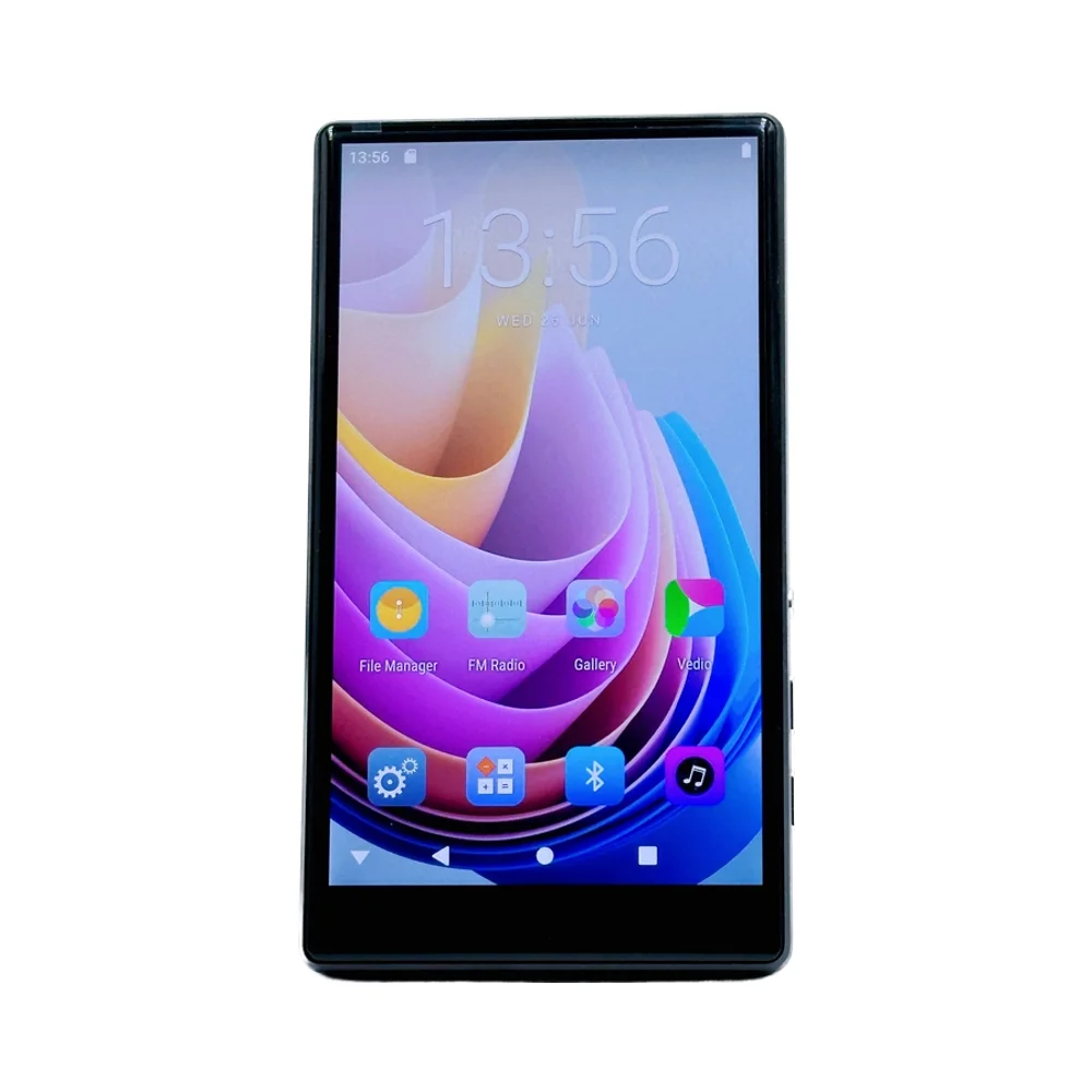 Newman MP4 Full Screen Android Touch Screen Video Player Music Movie Internet Smart MP5 MP6 Voice Recorder Card