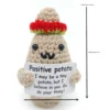 Beige Mexican potato
