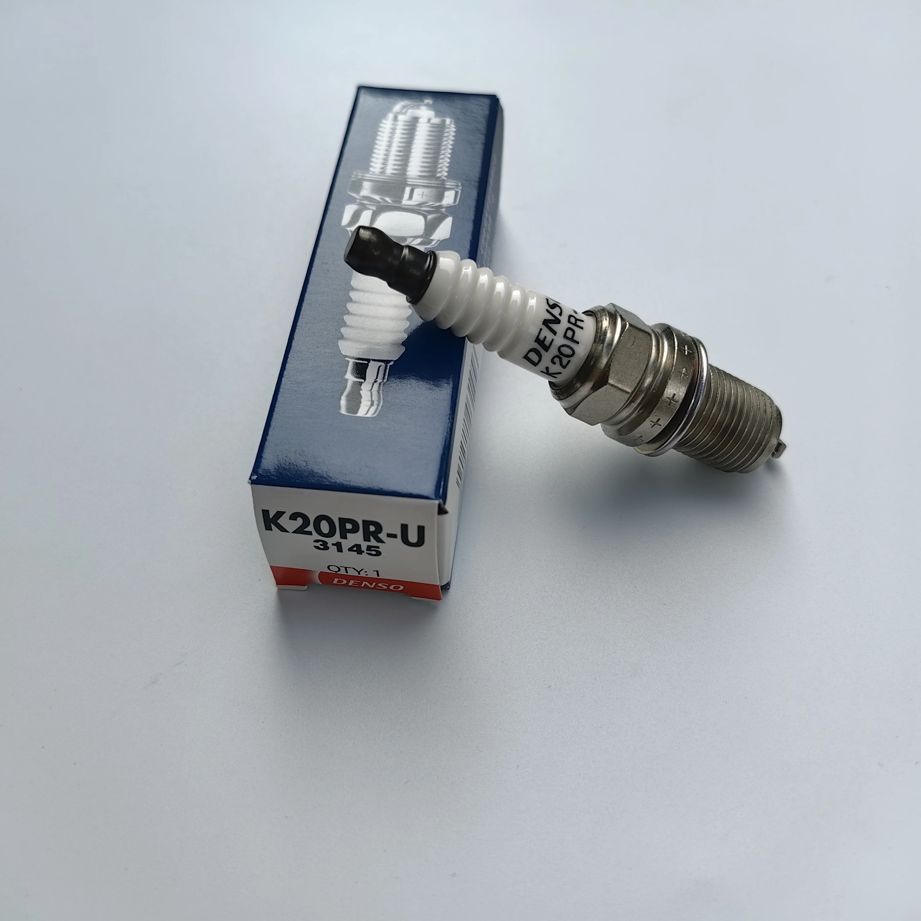 Denso W20EPR-U Spark Plug - Genuine OEM Replacement, Part #3047
