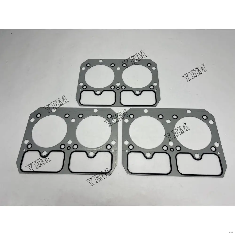 6D155 Head Gasket Kit 6127-11-1817 for Komatsu