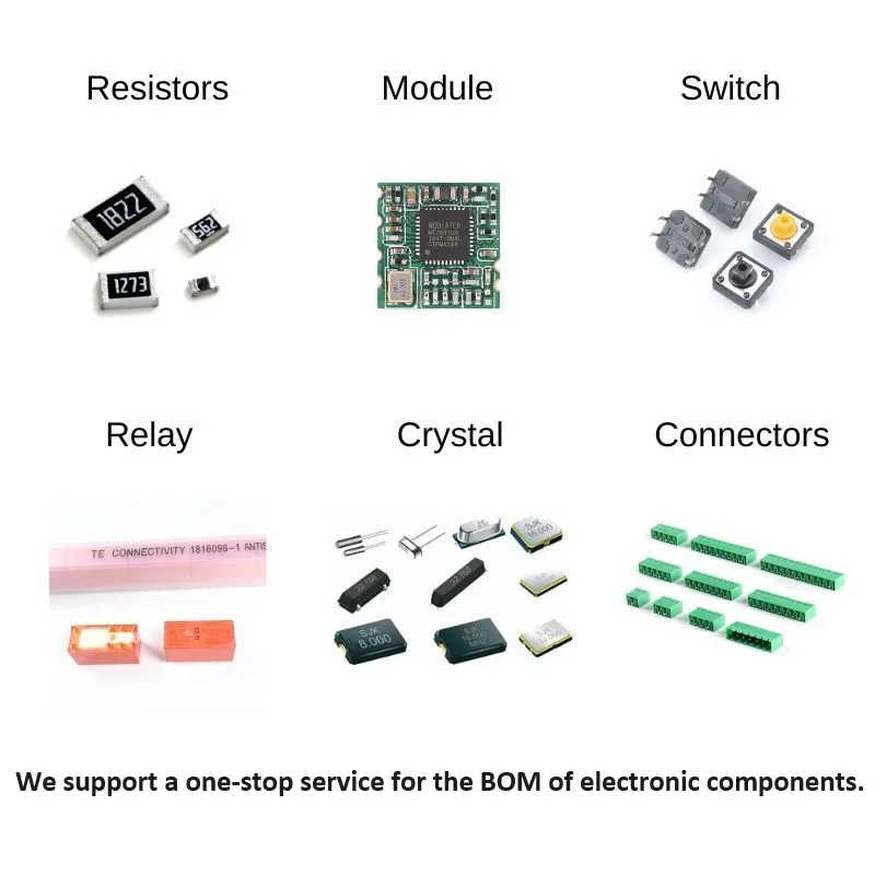 New Arrival Electronic Components Stocks Module DWM1000
