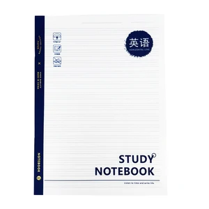 B5 a5 Journal Popular Design Transparent PVC soft cover Notebook Notedpad for Gifts Promotions Wholesale