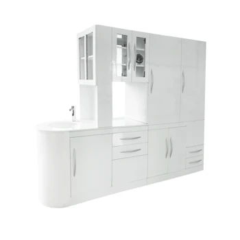 New Style Customized Stainless Steel Dental Furniture Dental Cabinet