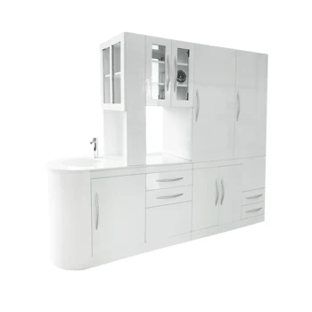 New Style Customized Stainless Steel Dental furniture dental cabinet