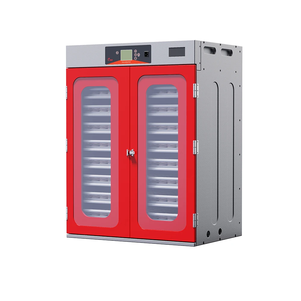 Full Automatic Solar Power 1000 Poultry Chicken and Duck Egg Hatchery Egg Incubator 1000 Eggs Price