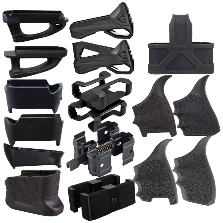 Magpuls Accessories Rubber Mag Fast Pull Pouch Carrier Coupler Connector Magazine Assist