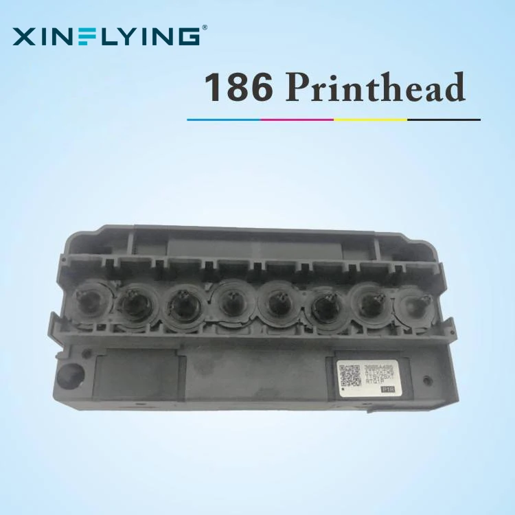 Japan Imported DX5 DX6 DX7 Printhead Unlocked Eco-solvent Print Head