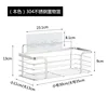 304 stainless steel natural color