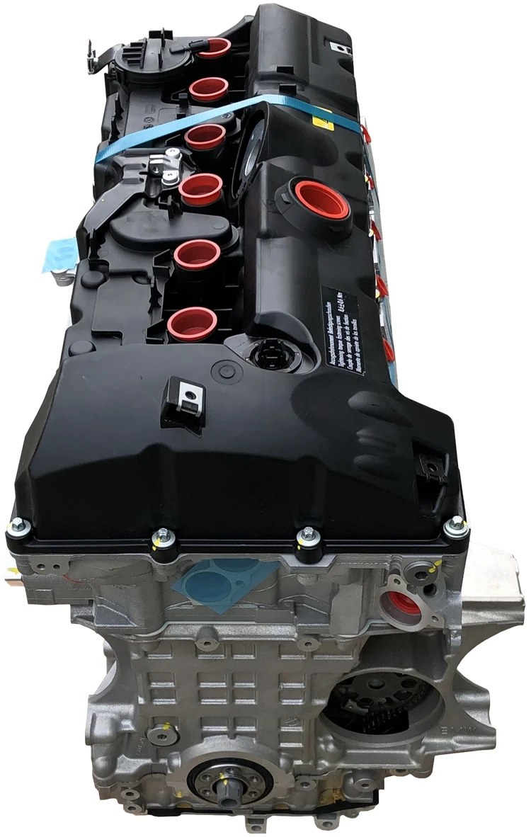 remanufactured n52b30 engine for bmw   hot selling low maintenance cost-2