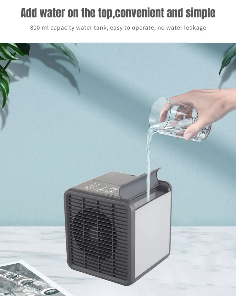 Cooling Tower, Portable, Axial - detail 8