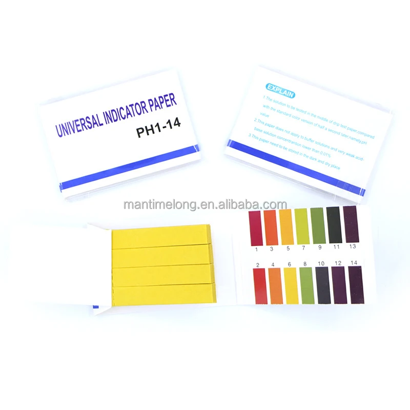 Ph Paper Ph Test Paper Universal Ph Test Paper Buy Ph Paper,Ph Test