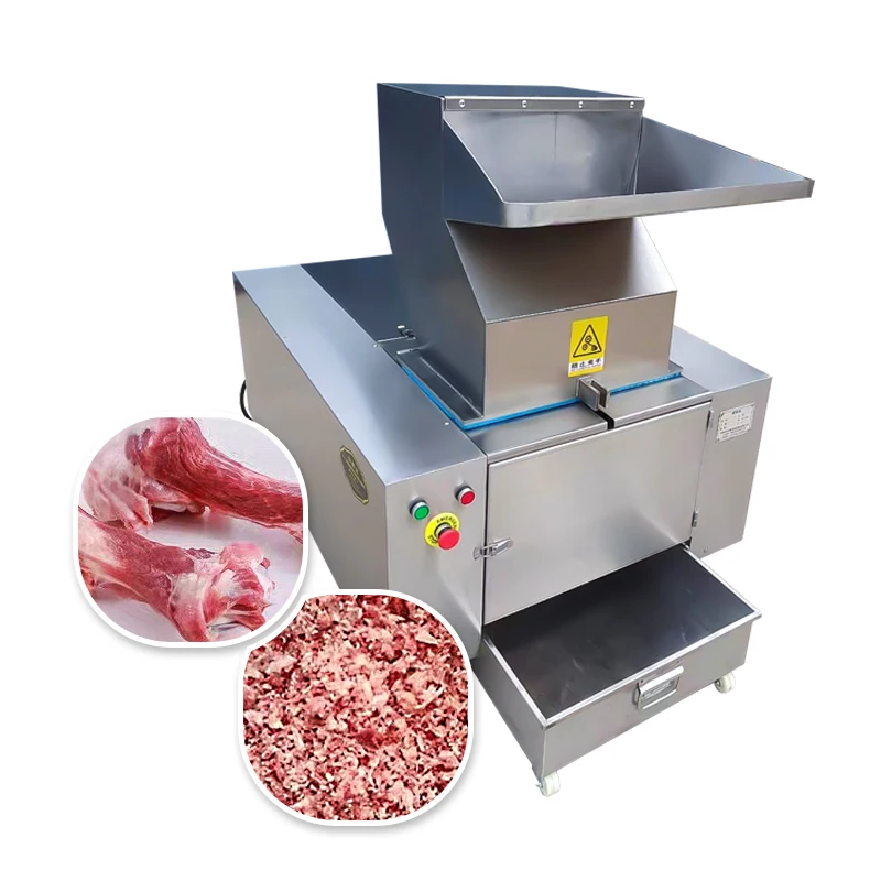 High-quality Shredding Bone Processor For Crematorium Bones Broken ...