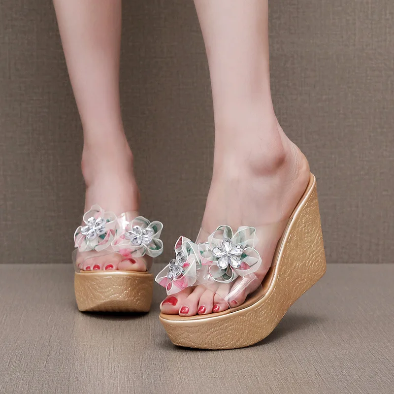 High quality sandals