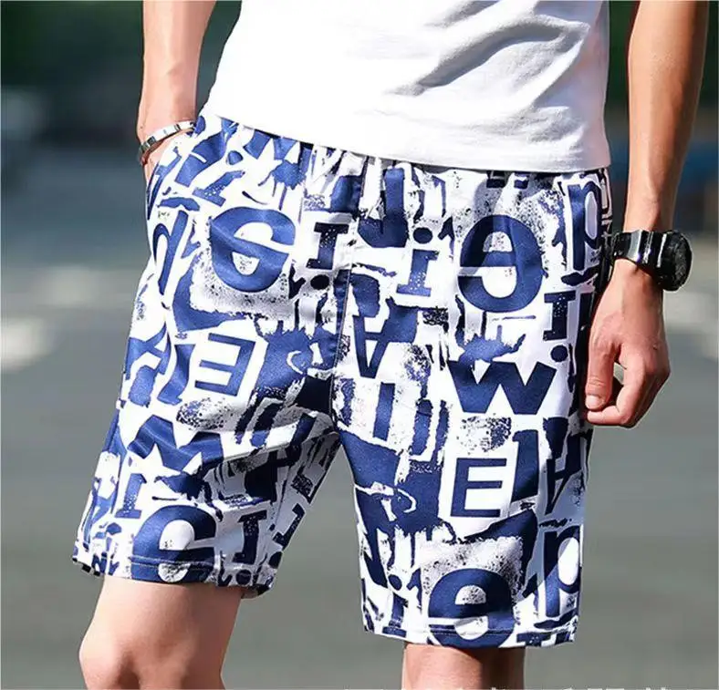 Pantaloncini da uomo personalizzati Uomo Estate 2023 Costumi da bagno Snack Board Surf Beach pants887_voghion.com