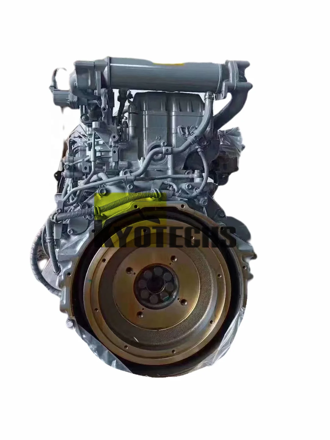 ちょびすけ　エンジン 6HK1XKSC01 Engine Assembly for Hitachi Isuzu KOBELCO E385