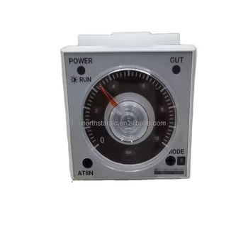 Brand New AT8N Multi-Function Analog Timers 8-pin 100-240VAC Plug in Stock