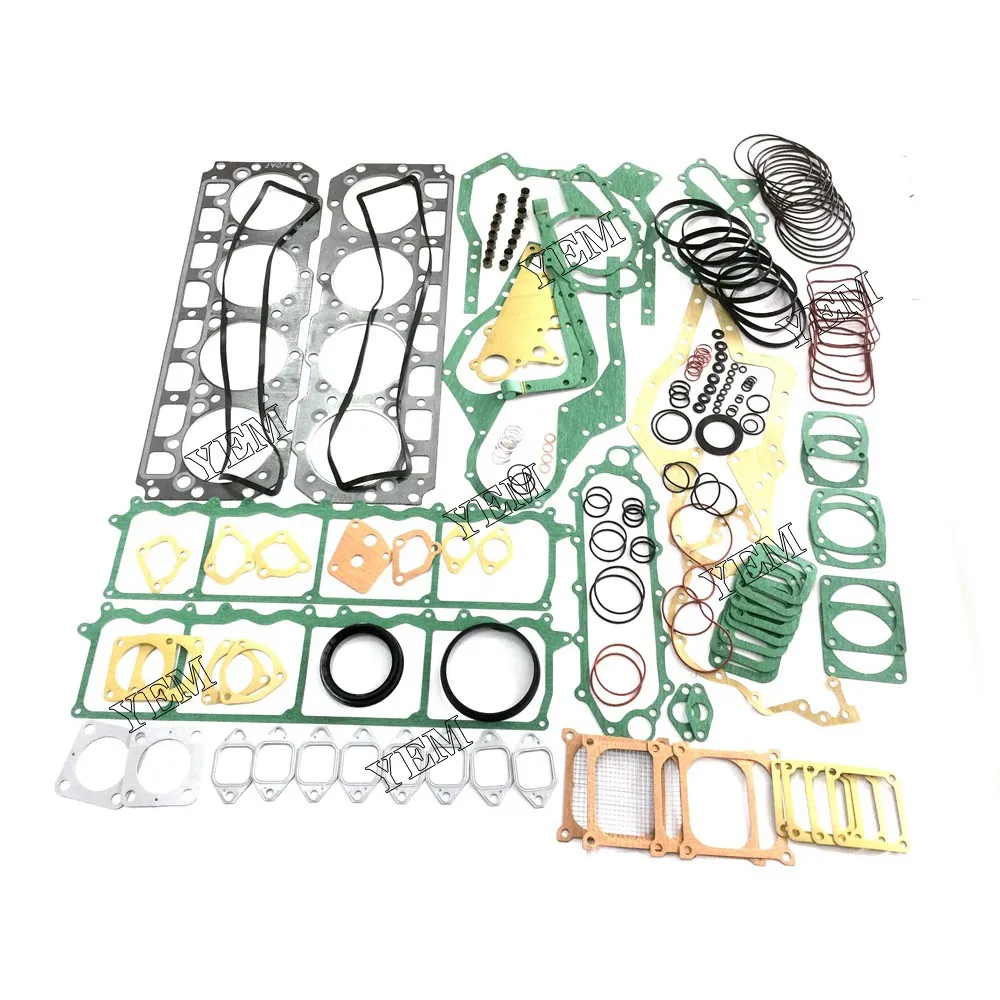 Factory Price Head Gasket Set For Mitsubishi 8DC9