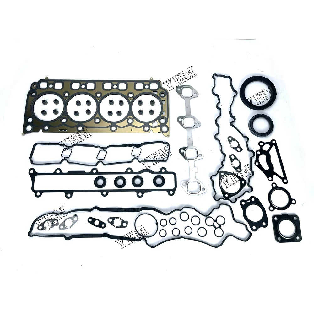 Full Gasket Kit D24 for Doosan High Performance Engine Parts 3