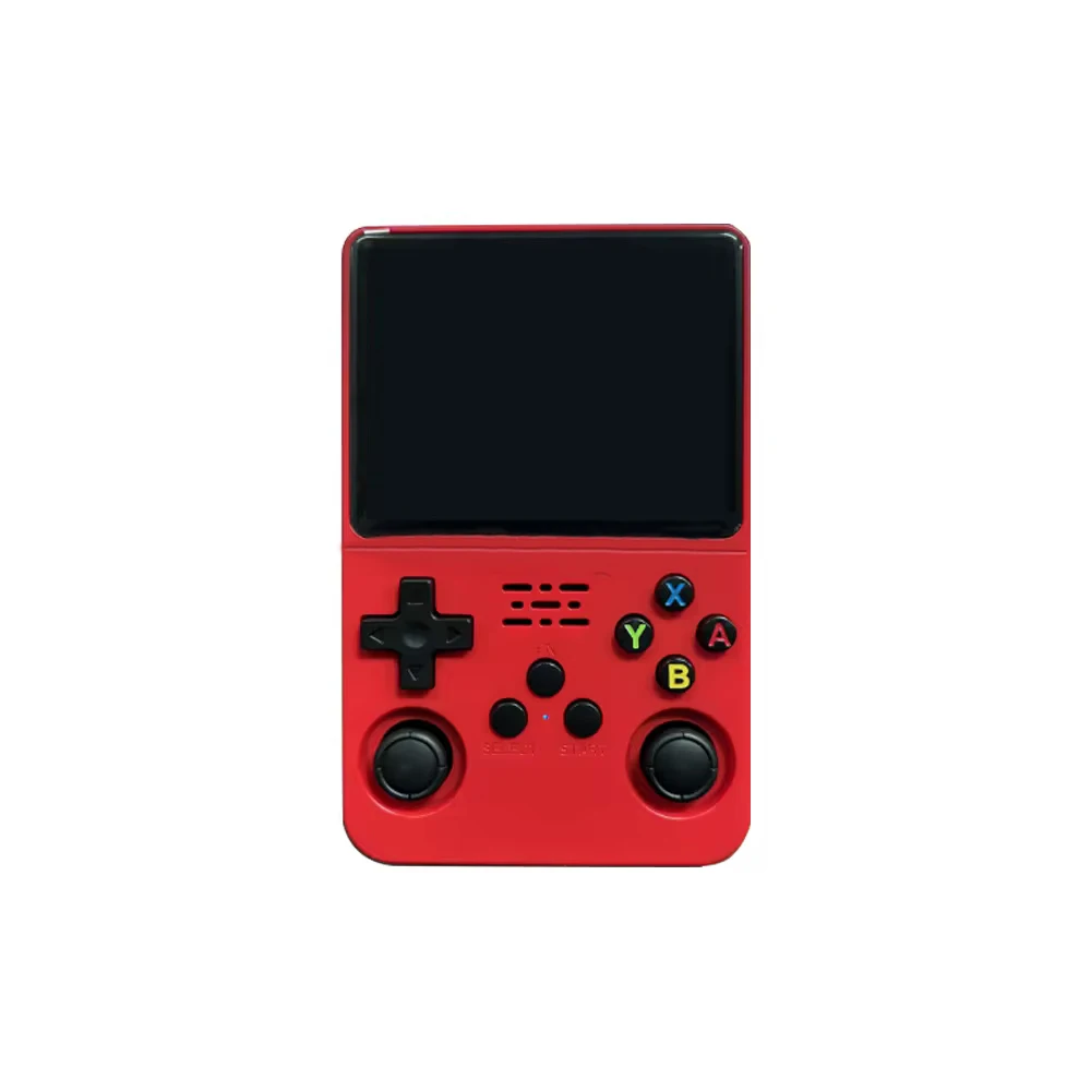 Open source Linux System Portable Pocket gameboy 64GB 128GB 10000 Games Player anbernic r36s retro handheld video game console