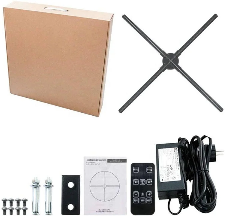 В наличии для dseelab 65X HD 1024px Wi-Fi голограмма вентилятор 3D голографический дисплей dsee-65x 3d голографическая цифровых носителях рекламы 