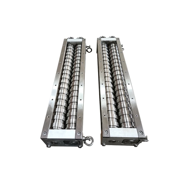 Direct Sale Stainless Steel Customized Instant Noodle Slitter for Ramen Maker Machine