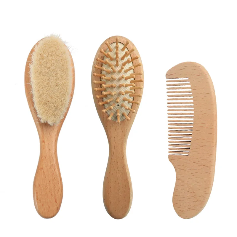 80461 Musical Baby Hair Brush  Comb Set  Bee SonBee Son