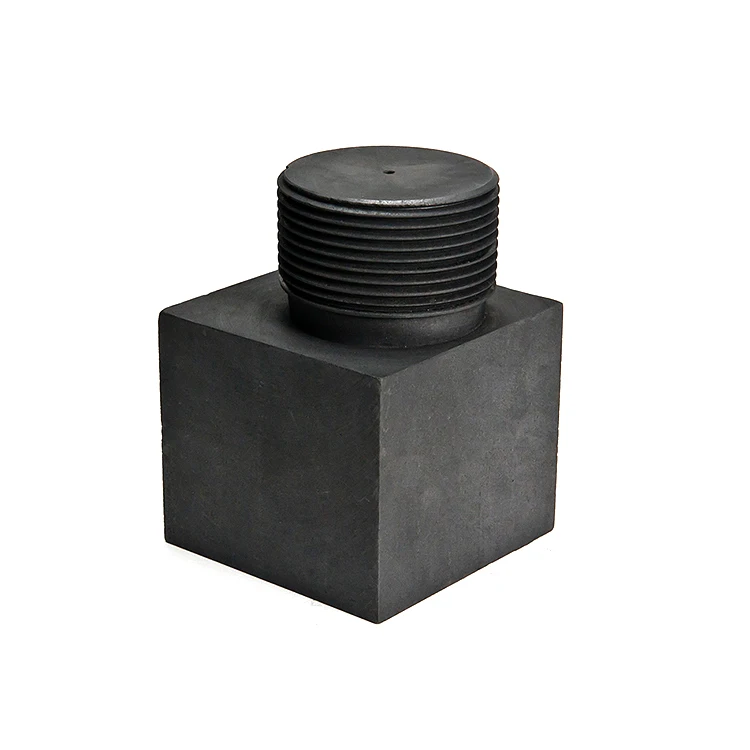 Graphite Block Fir Industrie a Polysilicon