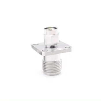 High Quality TNC Female to SMA Male Flange Stainless steel