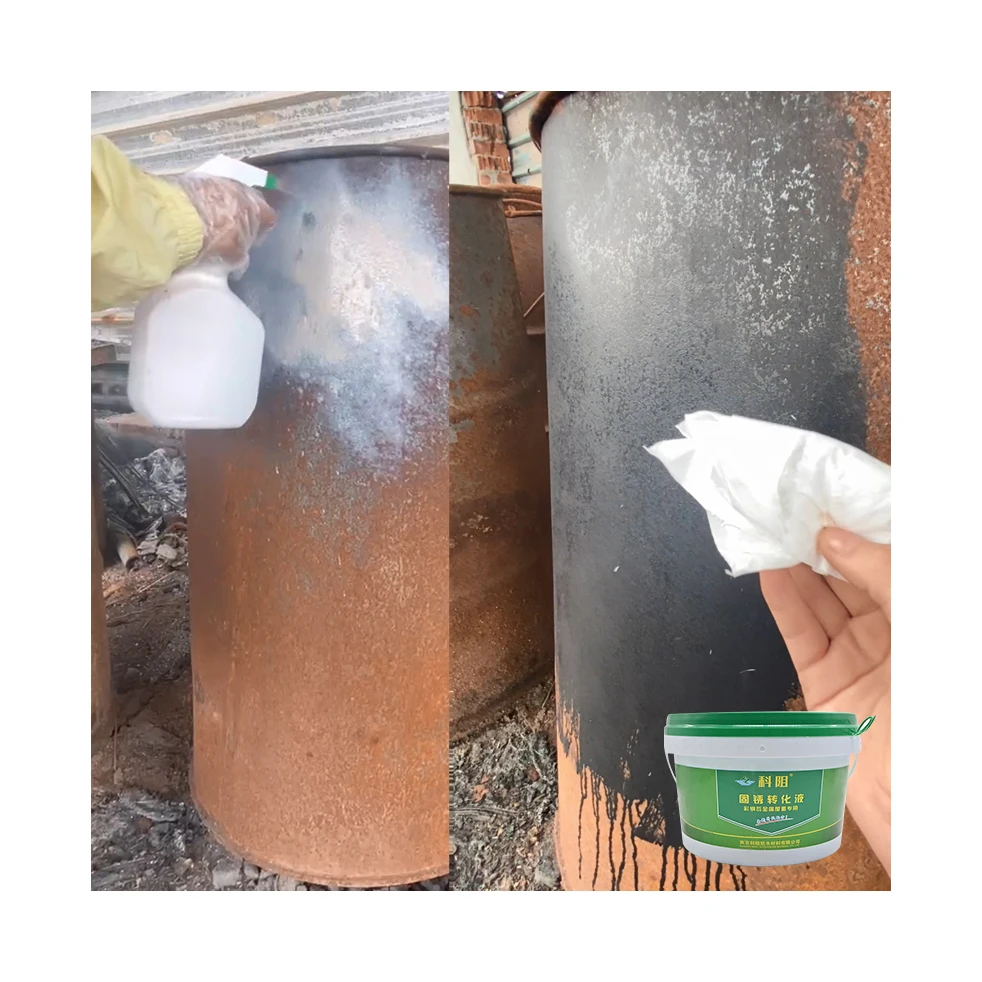 Manufacturer High Quality Waterbased Rust Converter Paint Rust Killer