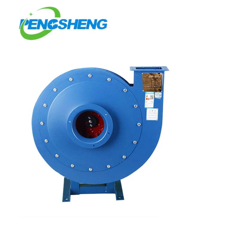 5000 Cfm Centrifugal Fan air Blower 220V Centrifugal Fan Multistage ...