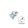 A390-4 shallow sea orchid (outer tooth titanium ro