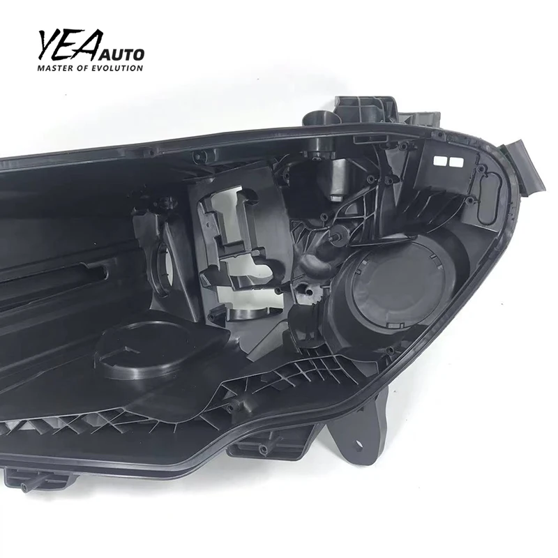 product yea auto car headlight black back base for mercedes benz e class w214 e260 e300 light housing headlamp 2024-33