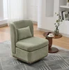 Pale Green + Chenille