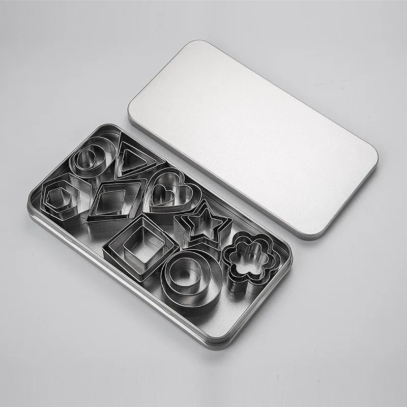 Blex Stampino Per Biscotti In Acciaio Inox – Forma Alce, Dimensioni 62 X 66 Mm