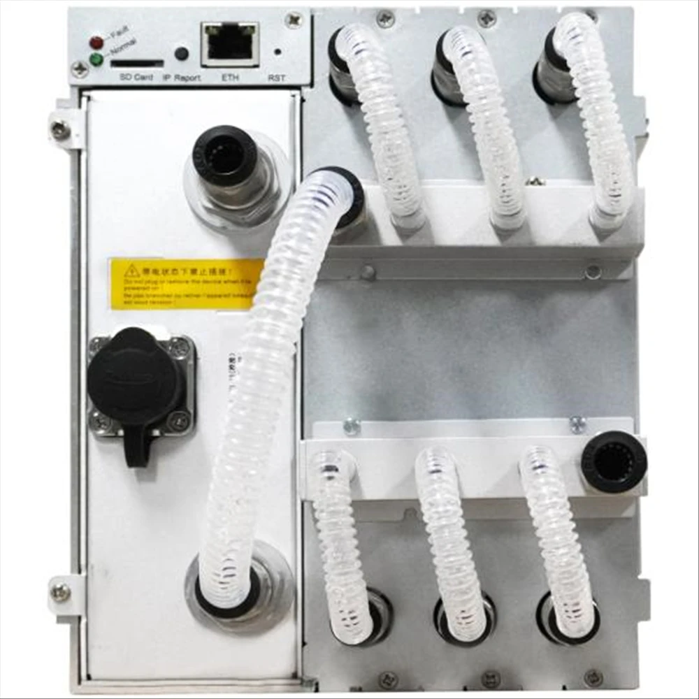 Bitcoin Miner S21 Hyd BTC/BCH/BSV SHA256 Water-cooled Mining Machine