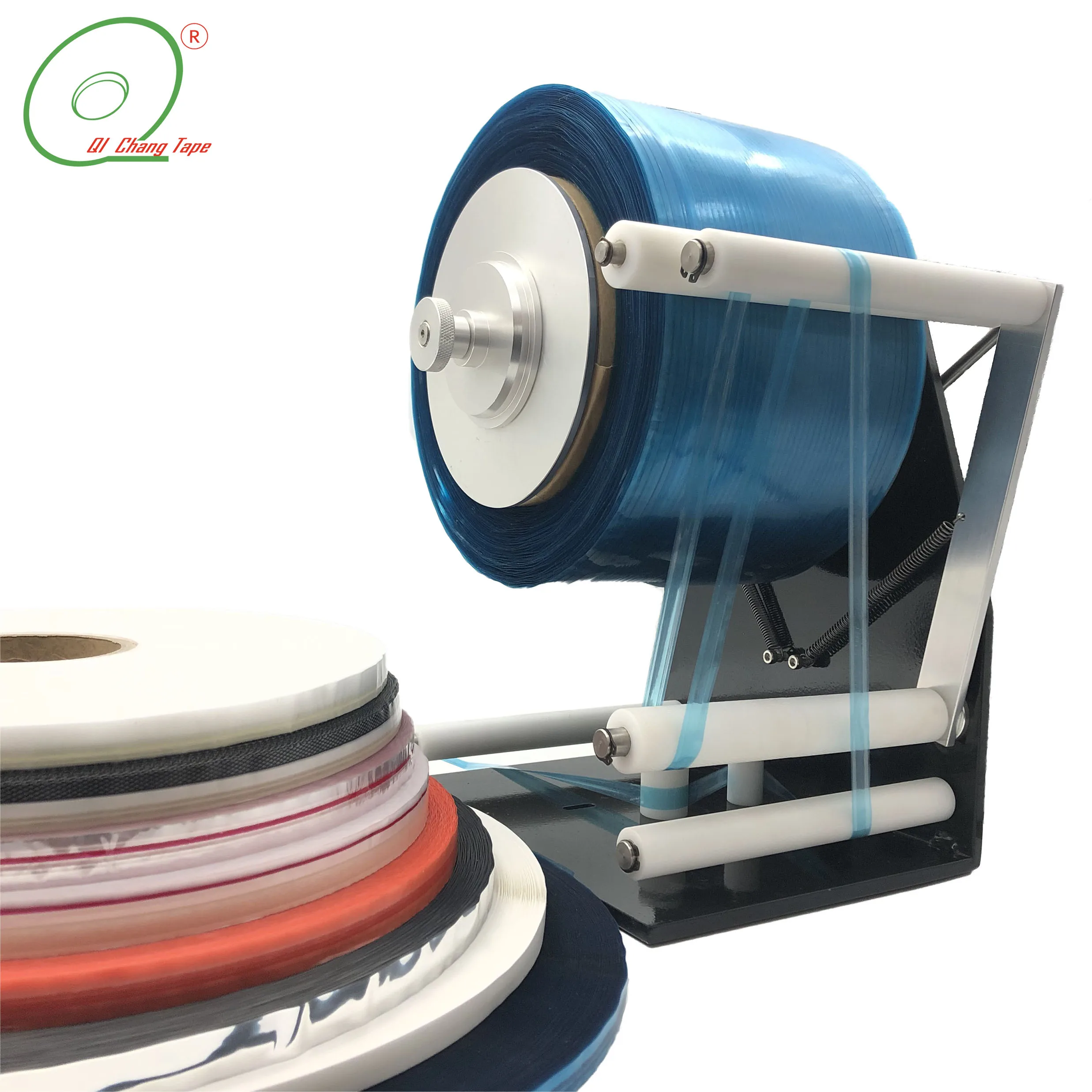 6inch Bobbin Bag Sealing Tape Dispenser for Rewinding Bag Sealing Tape details