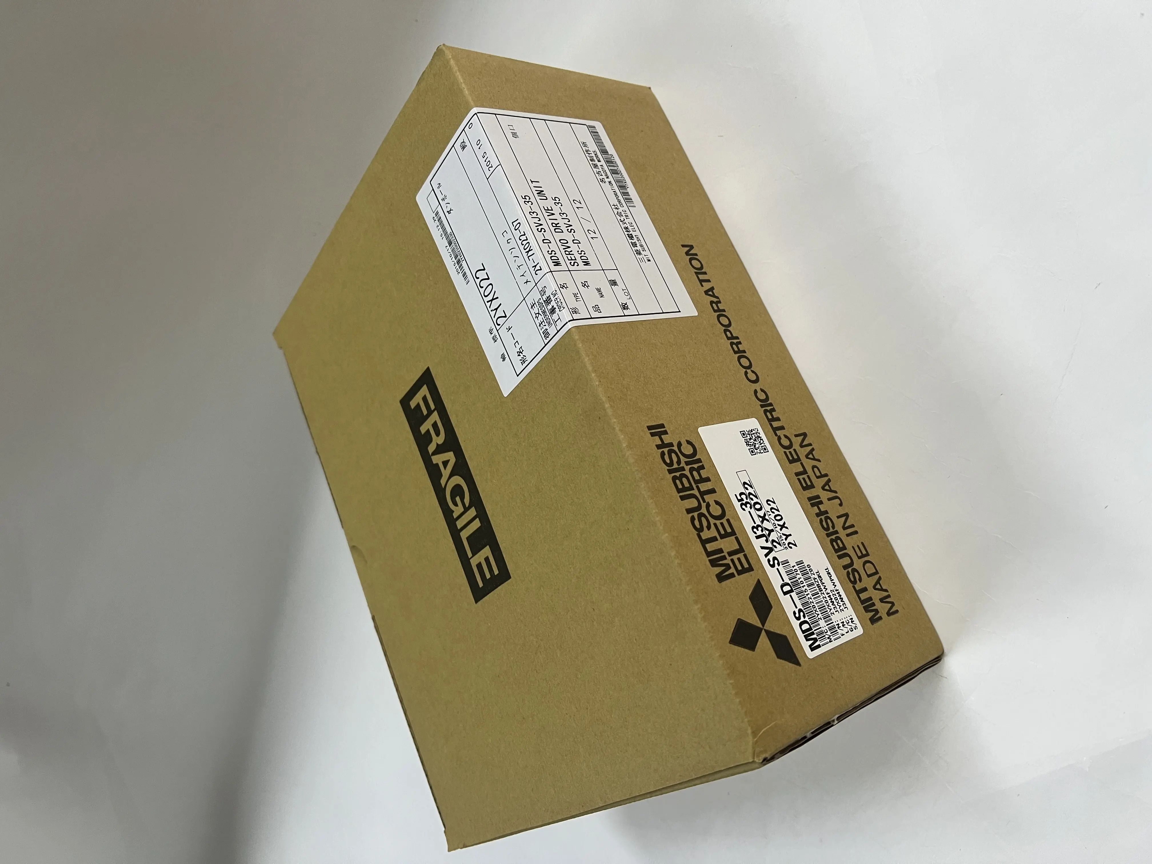 Mitsubishi Servo Drive Unit MDS-D-SVJ3-35 Mitsubishi Servo Drive Unit MDS-D-SVJ3-35