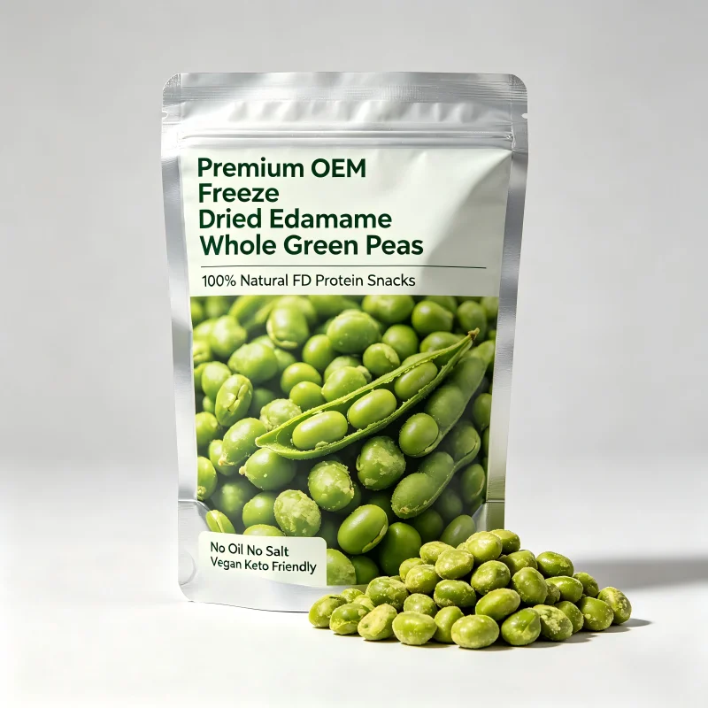 Freeze Dried Green Peas Wholesale Bulk - Natural & No Additives H49458d27f32040eca60fc5db3642bc1eU