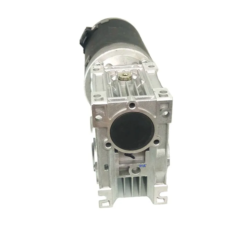 600W Permanent Magnet Electric DC Worm Motor 500Kg Capacity 400W-500W for Home Appliance Electric Bicycle & Fan