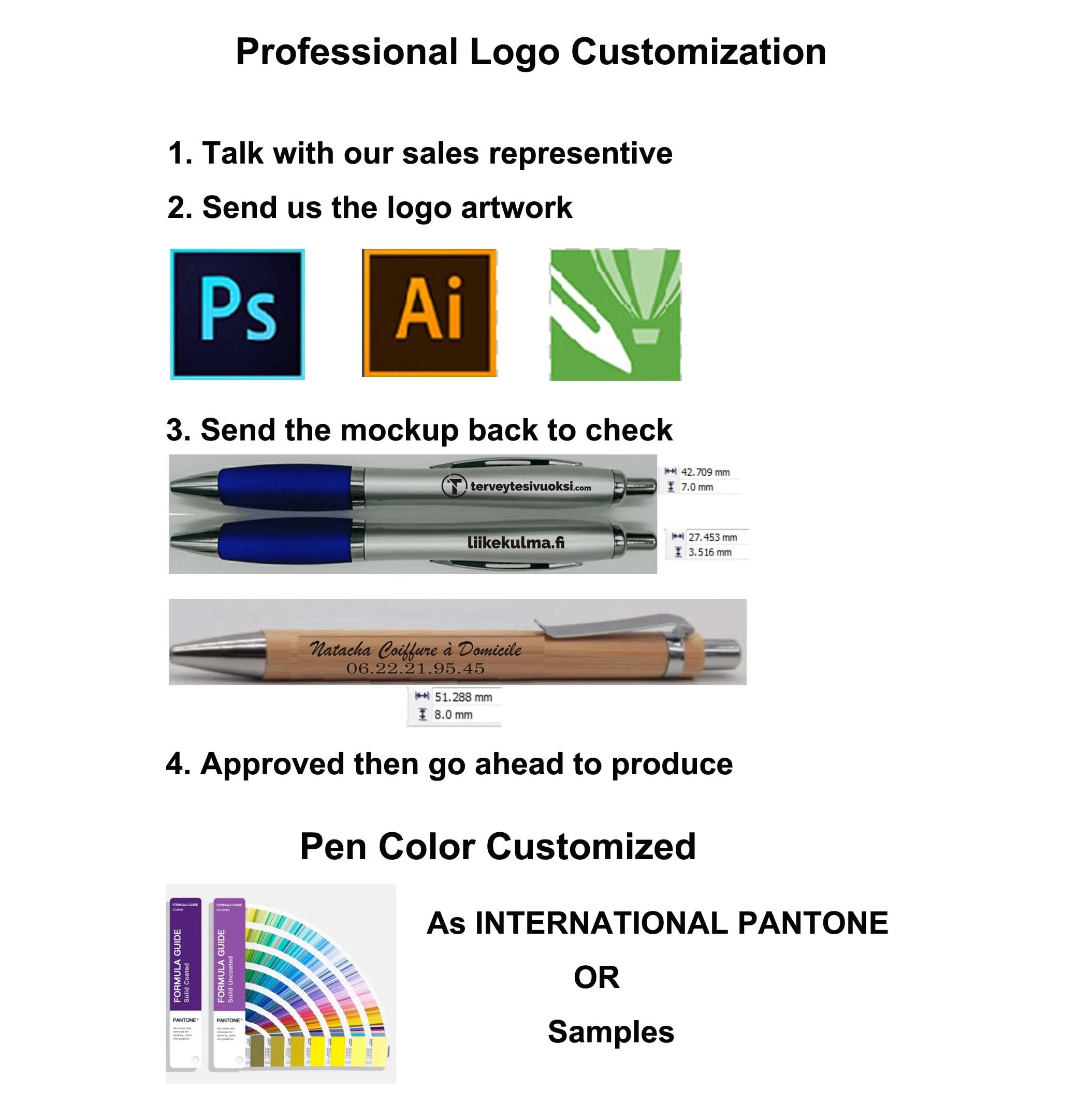LOGO INSTRUCTION