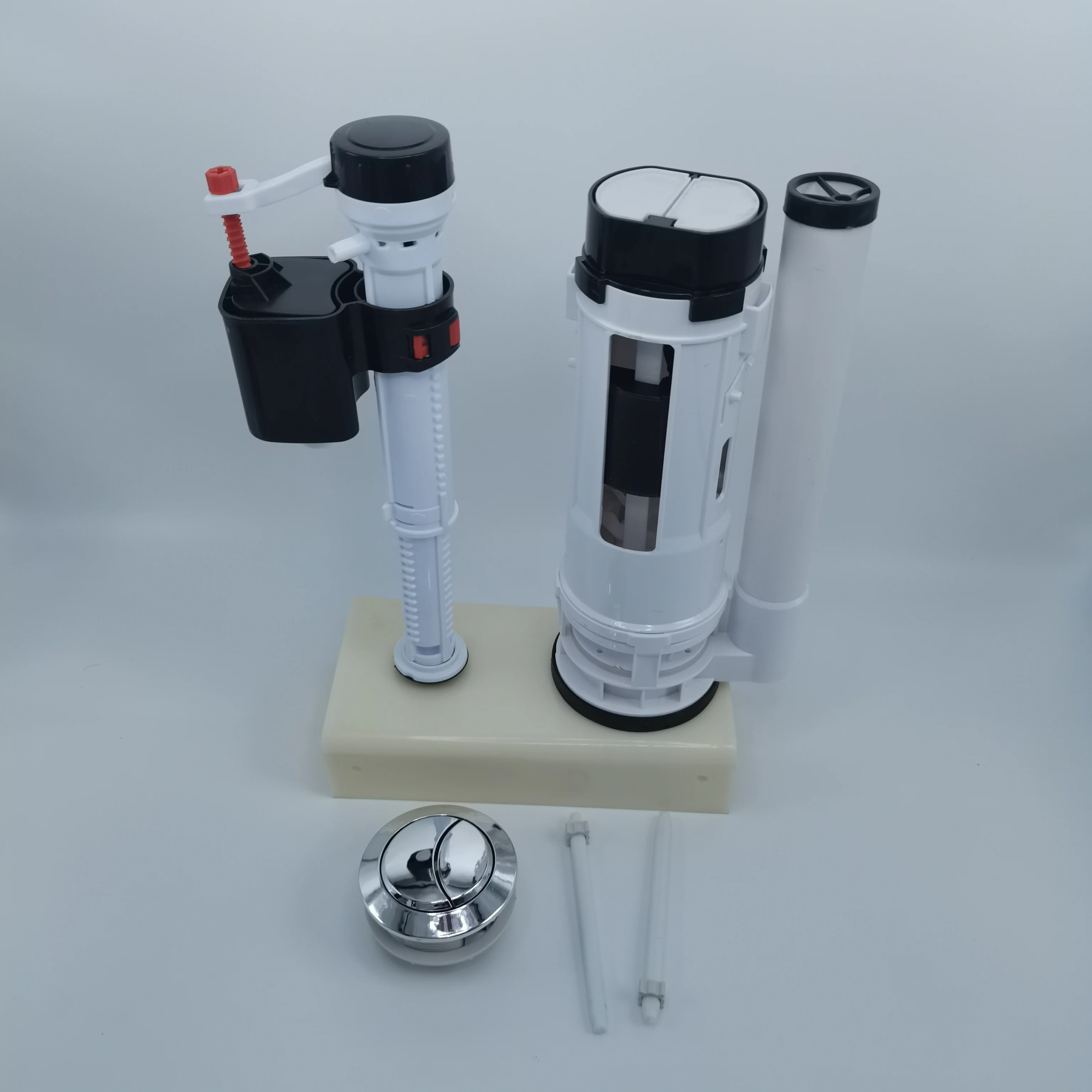 Universal Design Water Tank Accessories Inlet Valve Durable ABS Toilet ...