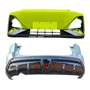Direct Selling Changan Deepal S7 Car Front Bumper Rear Bumper Auto Spare Parts and Accessories for Shenlan S7