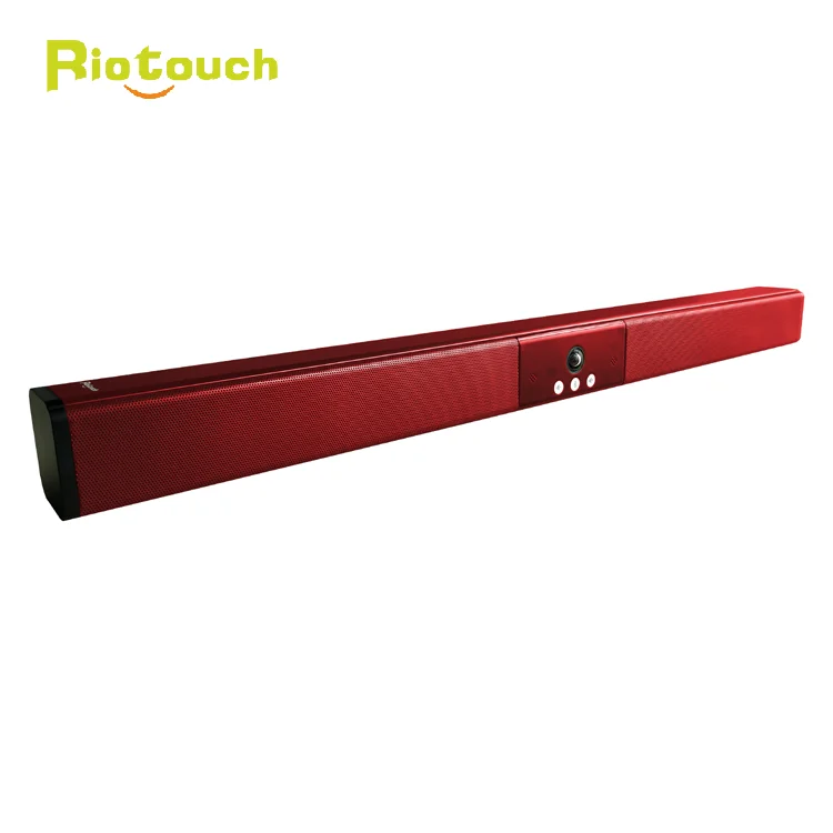 Meeting Pod with 4K UHD Camera and Microphone Bluetooth Connection Broadcast for Video Conferencing 1080P 720P