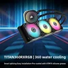 TITAN 360 RX RGB Black