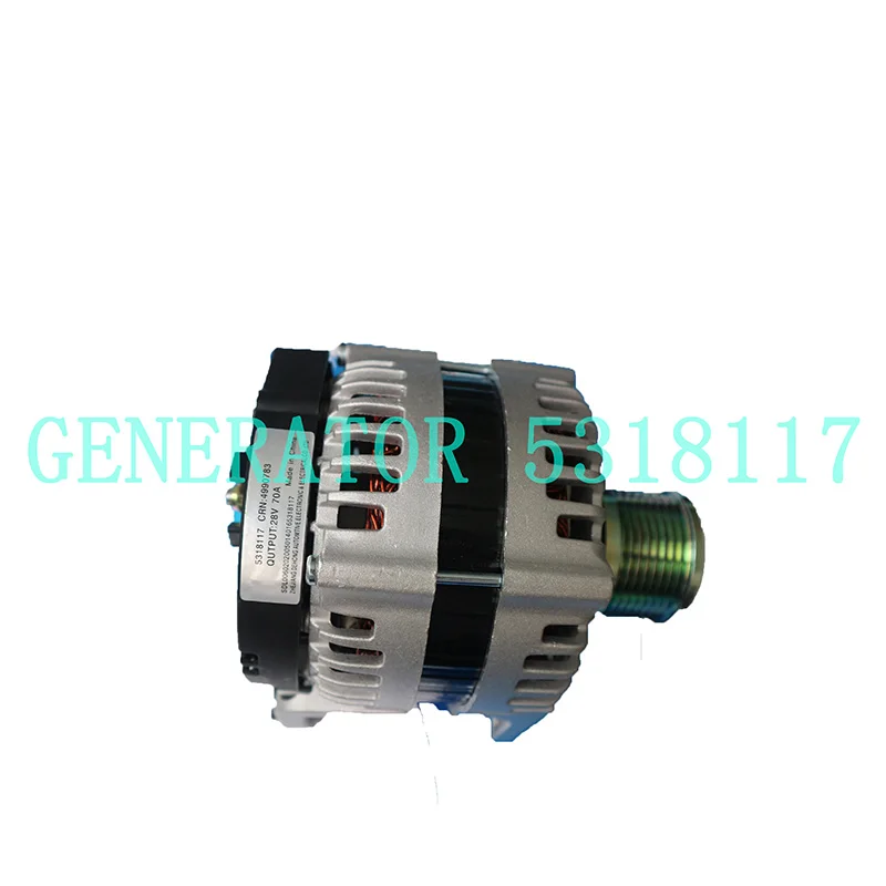 GENERATOR 5318117 - Original Alternator for Foton & Cummins