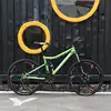 Ruota a sei coltelli verde a 21 velocità