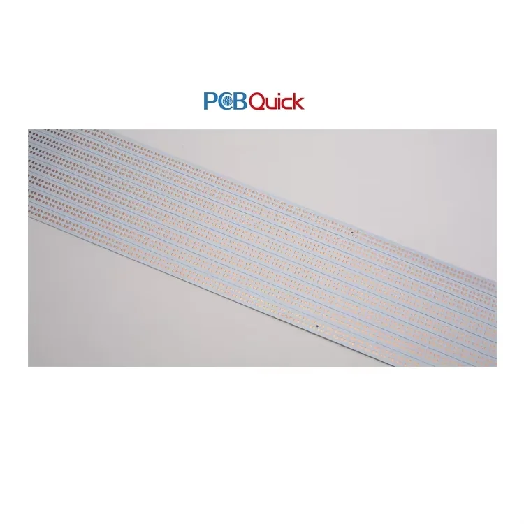 High Power Flexible PCB LED Strip Aluminum Base FPCB Circuit Board