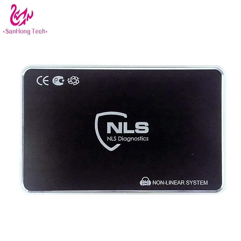 Quantum Resonance Magnetic 9D 17d NLS Health Analyzer Software Free Download